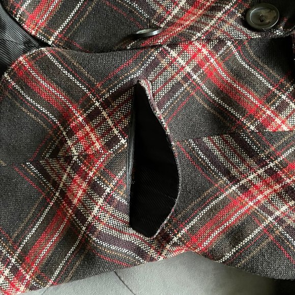 Plaid Studio London Blazer/Jacket - Picture 9 of 13
